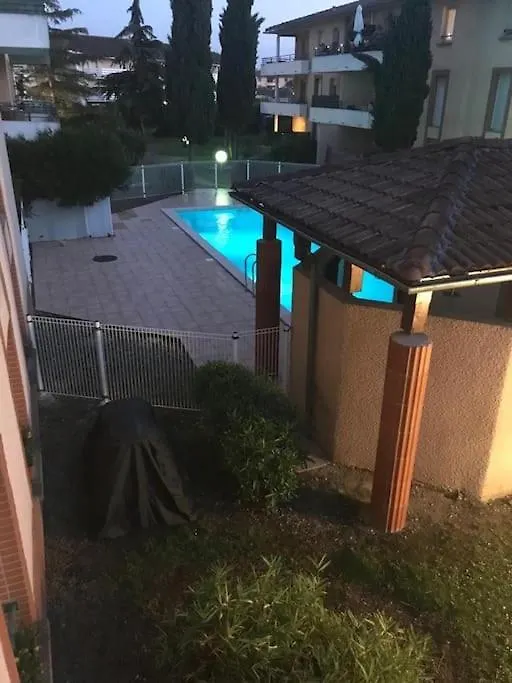 Mon Havre De Paix Toulousain Apt Idealement Situe Toulouse Apartment