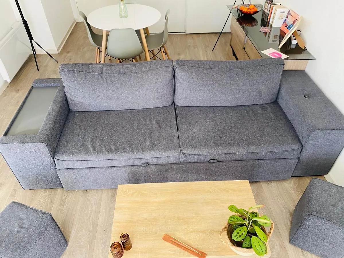 Apartment Mon Havre De Paix Toulousain Apt Idealement Situe Toulouse